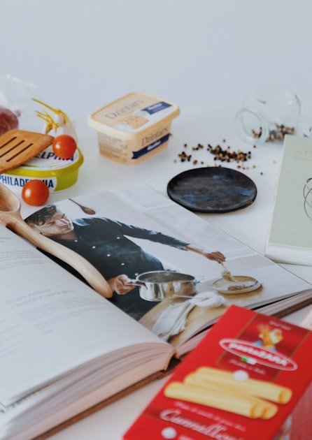 10 Essential Cooking Tips for Beginners